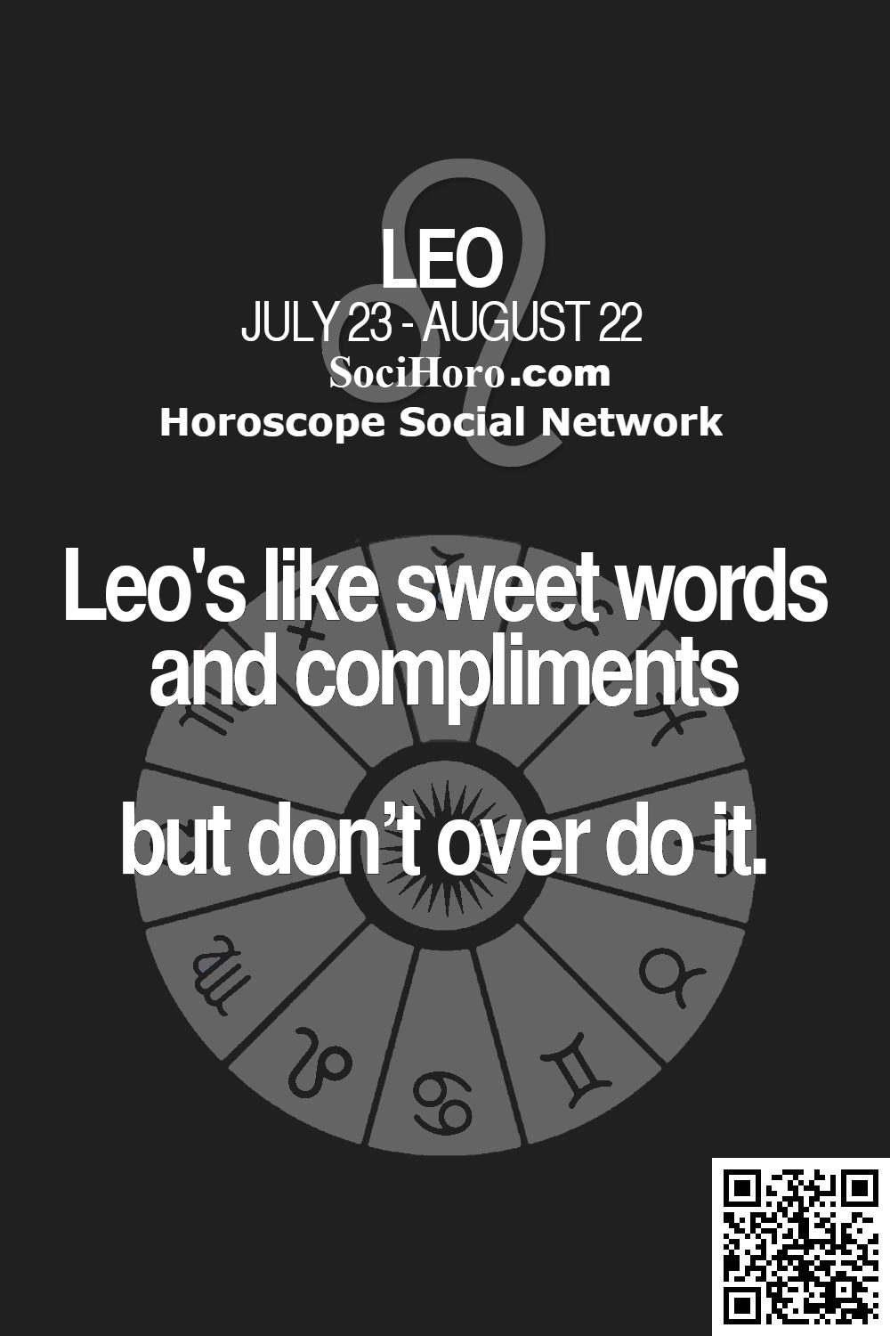 leo quotes