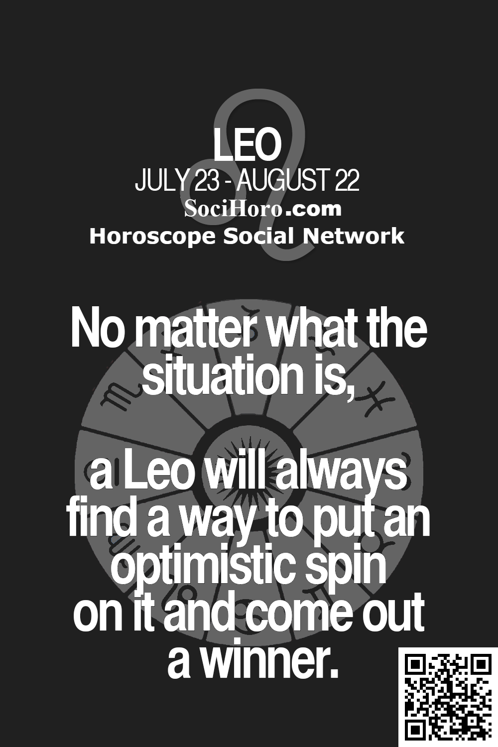 leo quotes