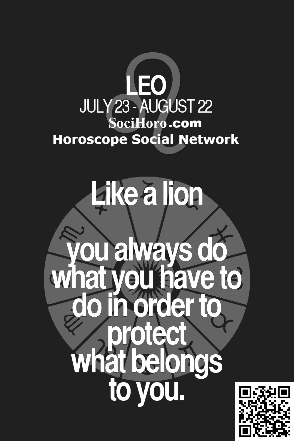 leo quotes