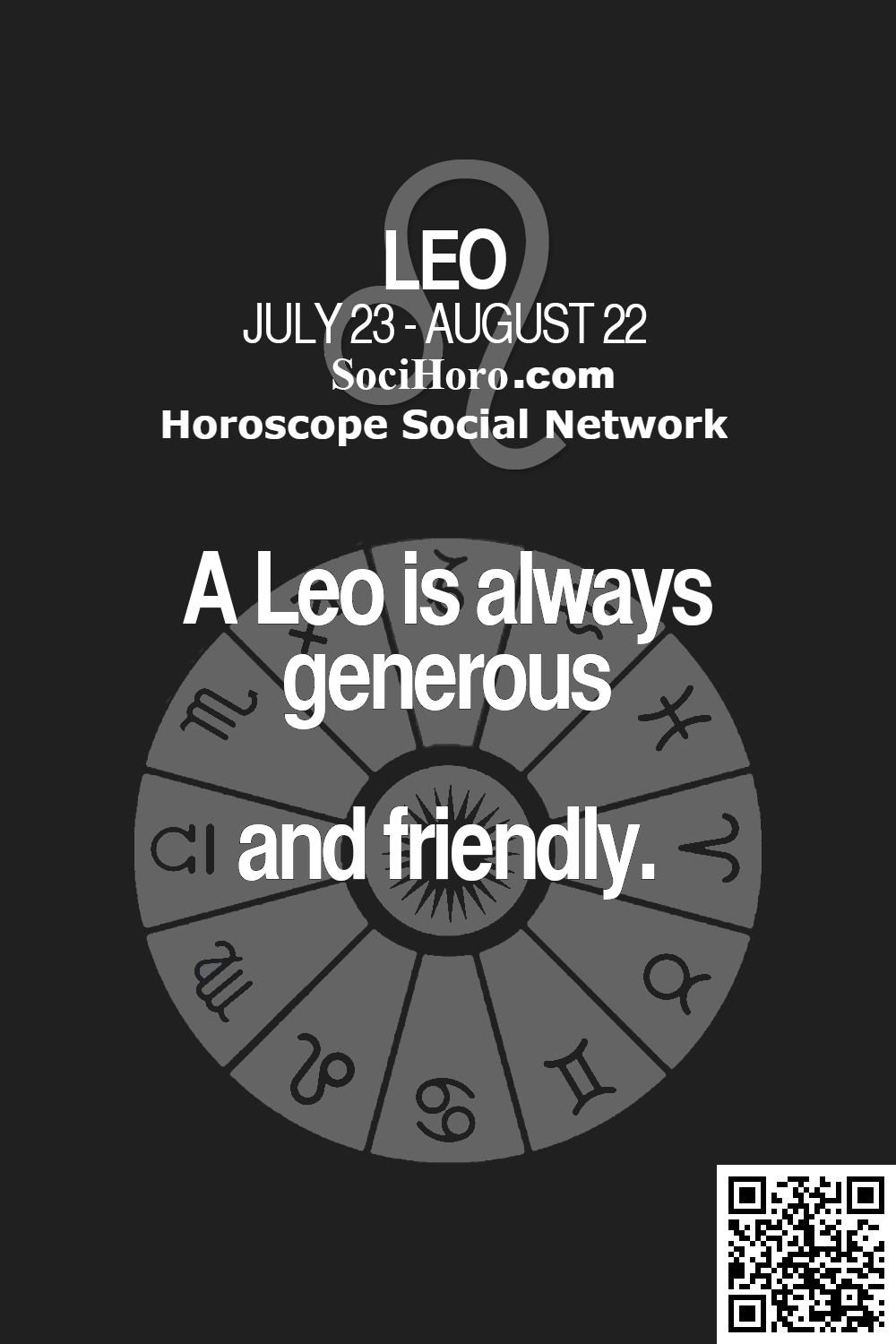 leo quotes