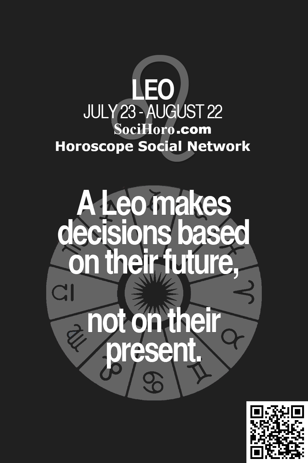 leo quotes