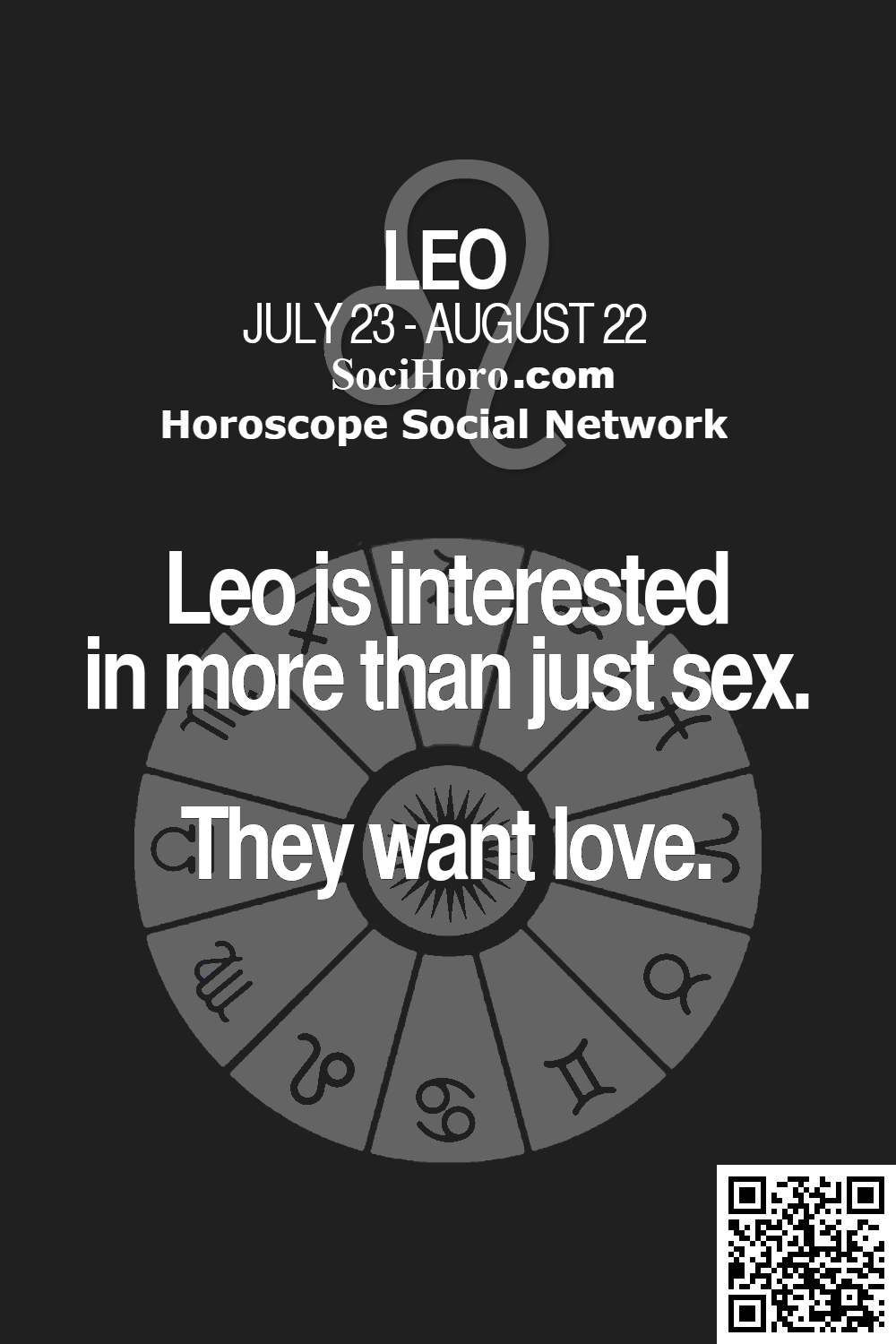 leo quotes