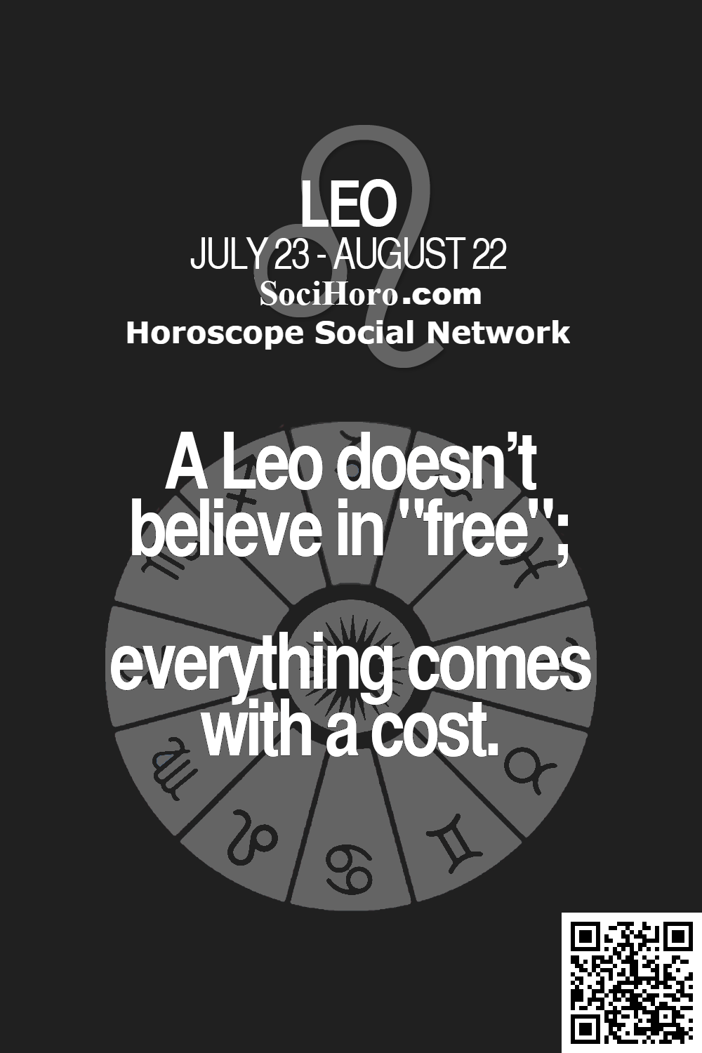 leo quotes