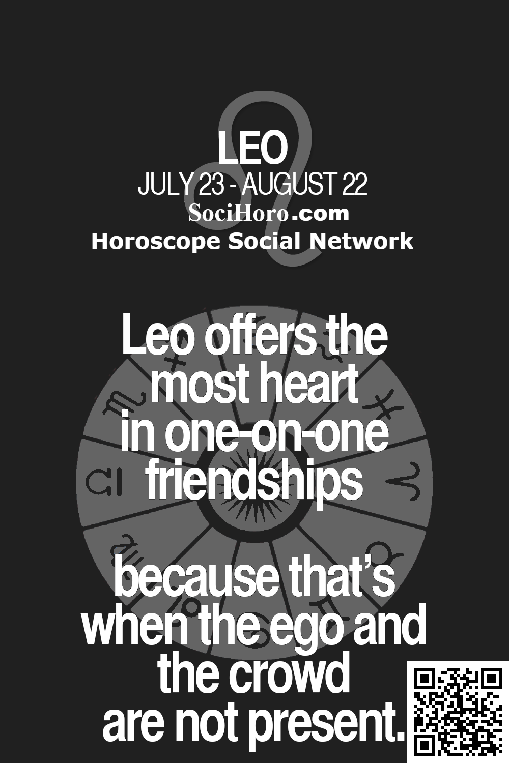 leo quotes