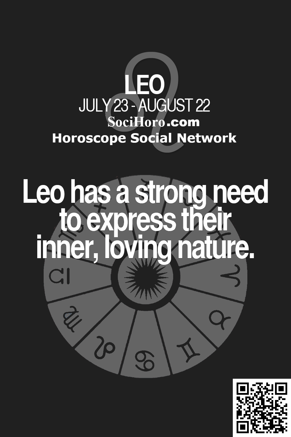leo quotes