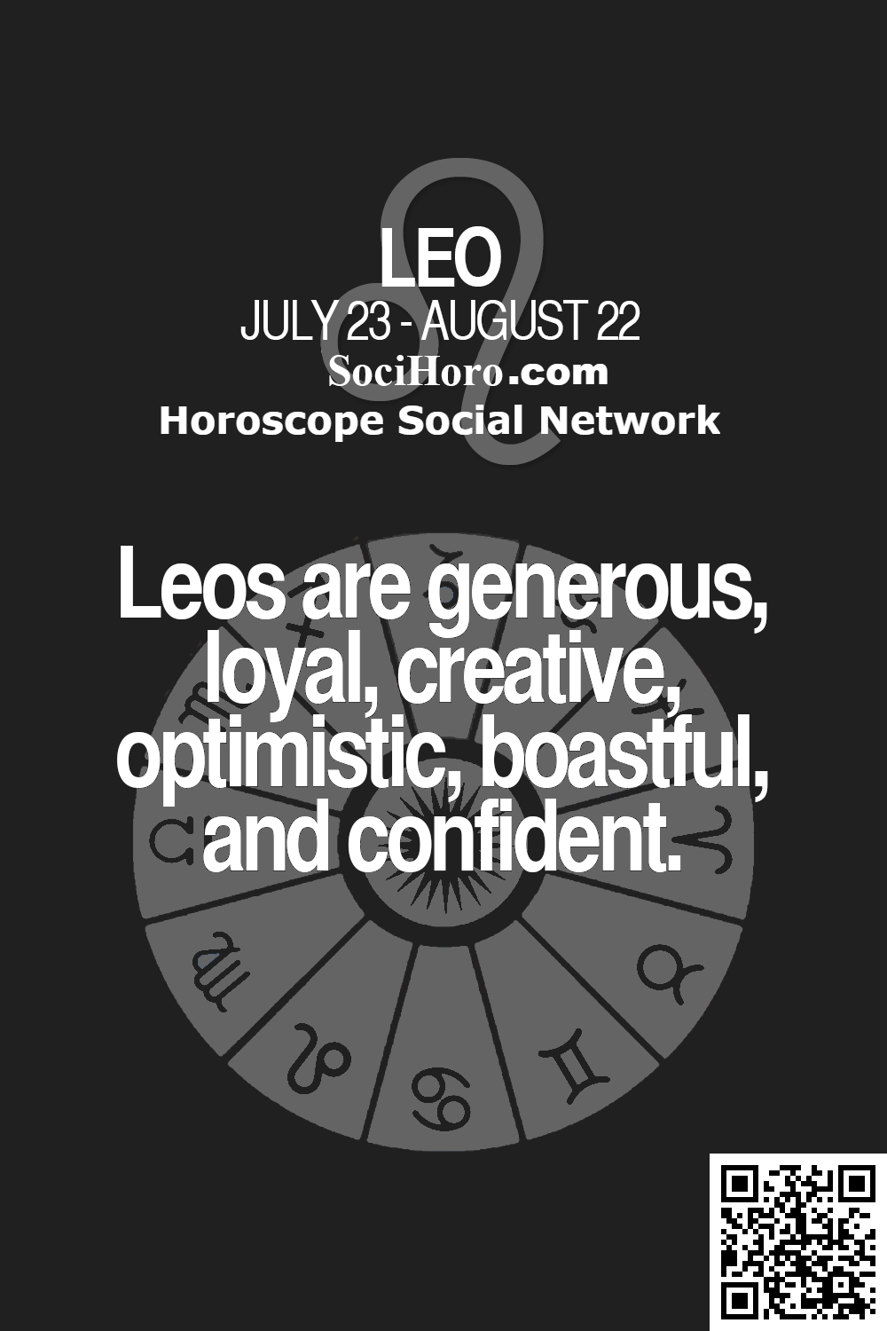 leo quotes