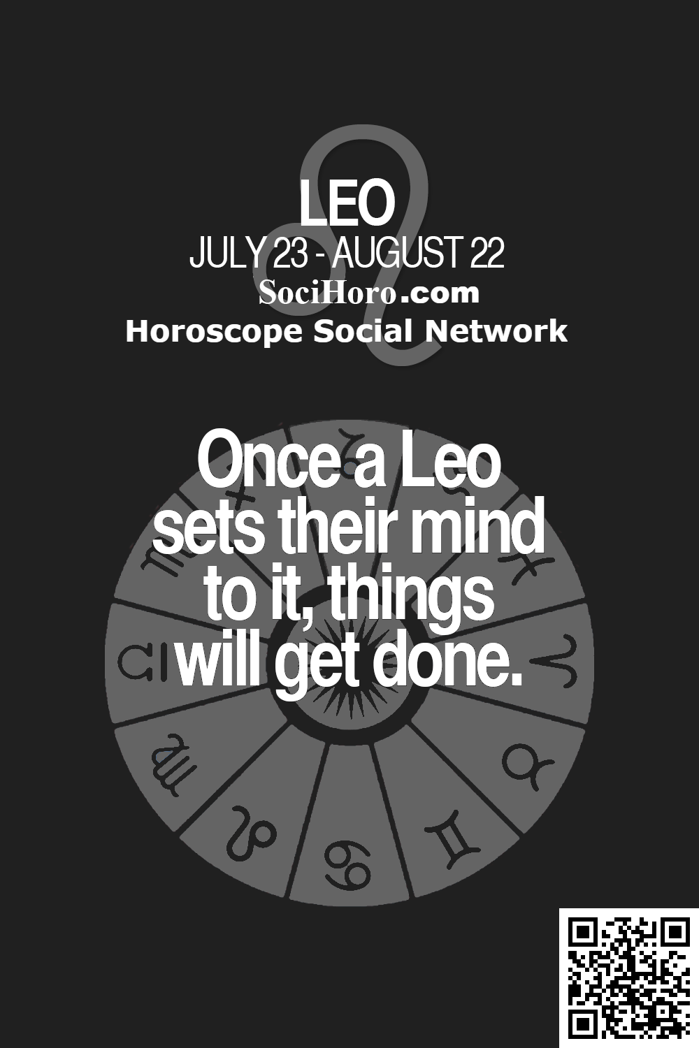 leo quotes