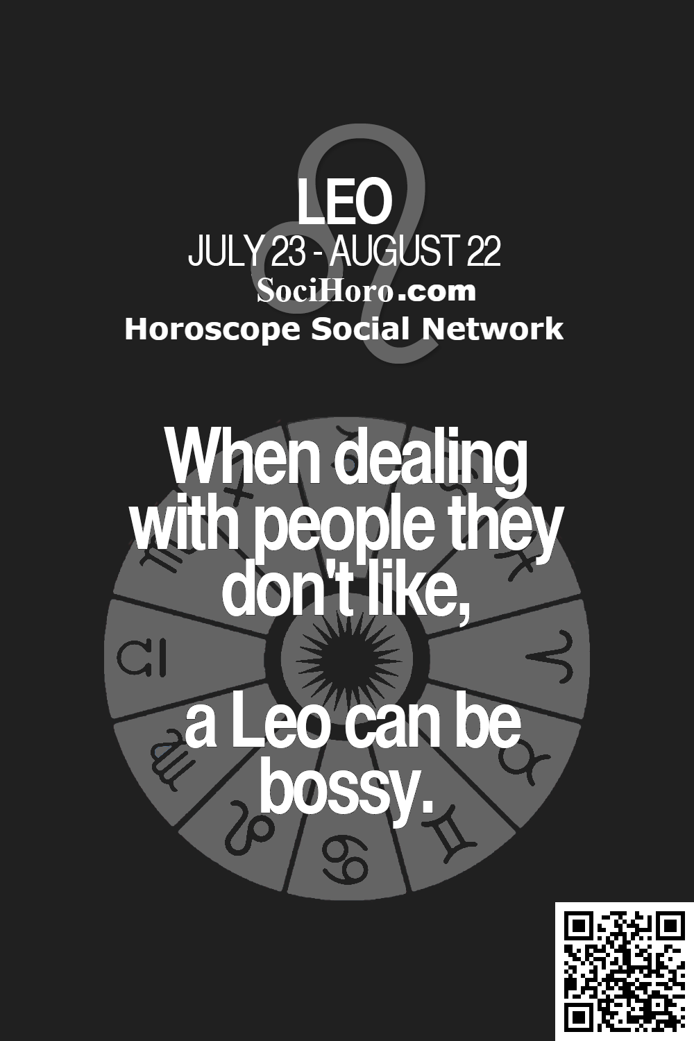 leo quotes