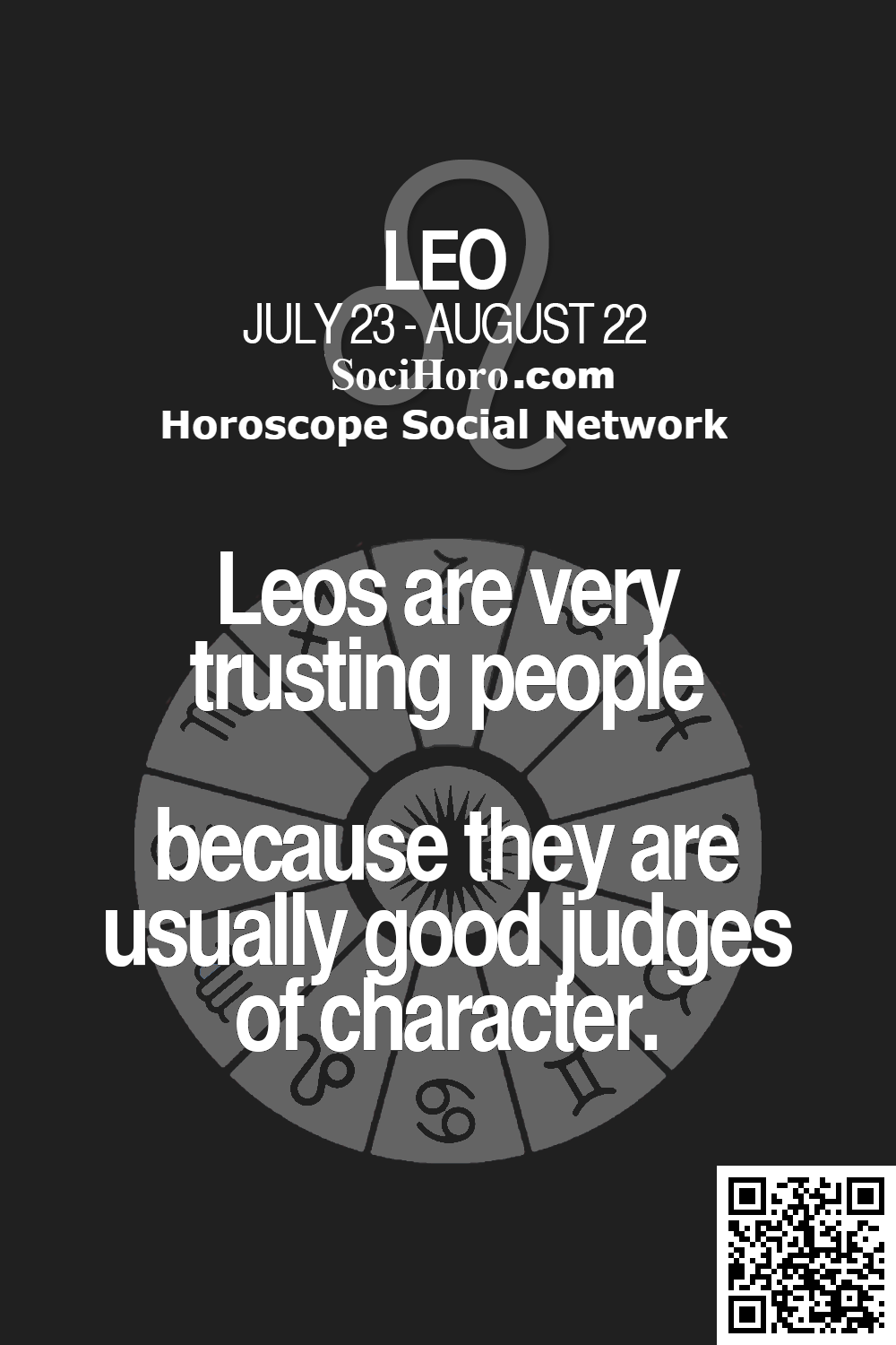 leo quotes