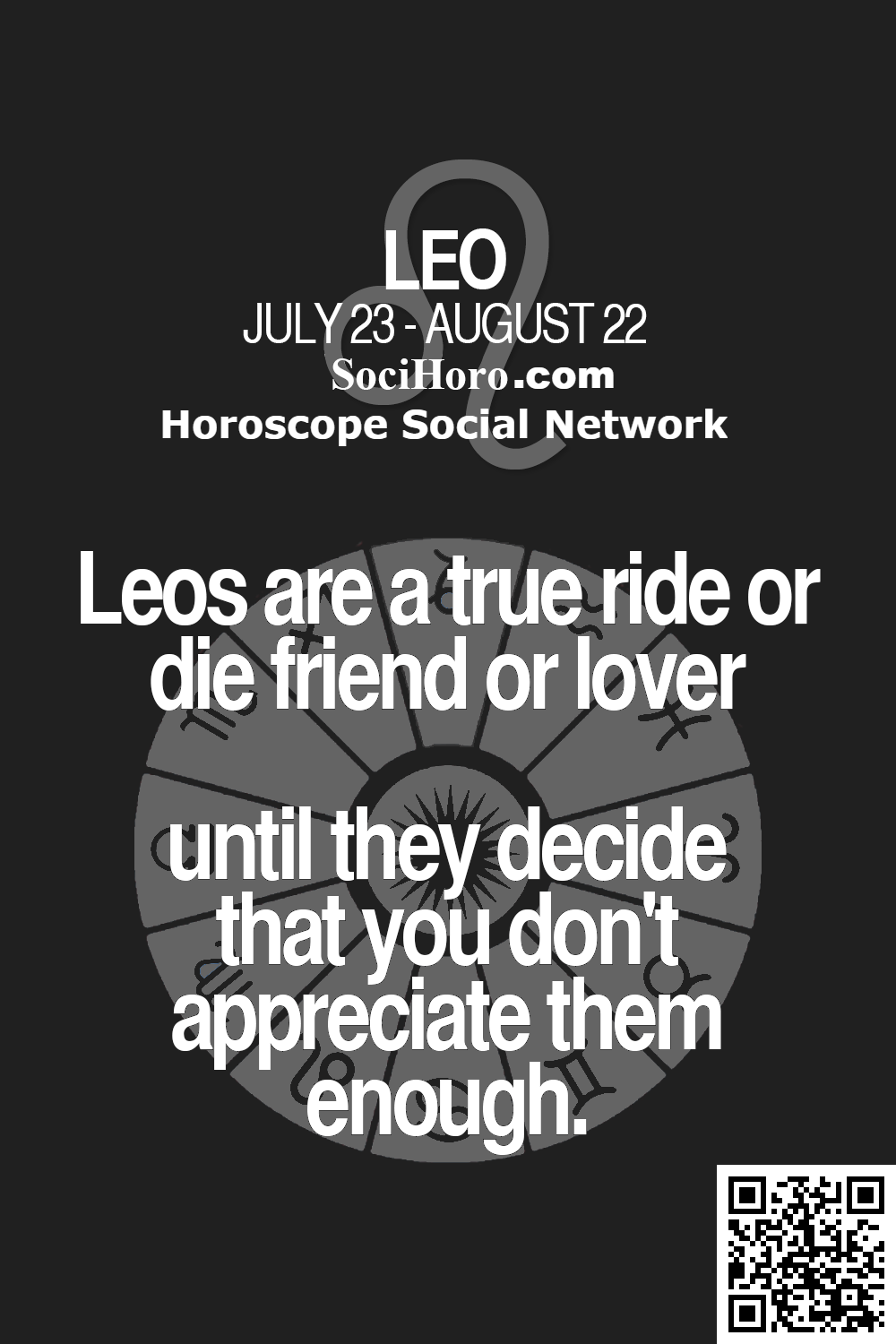 leo quotes