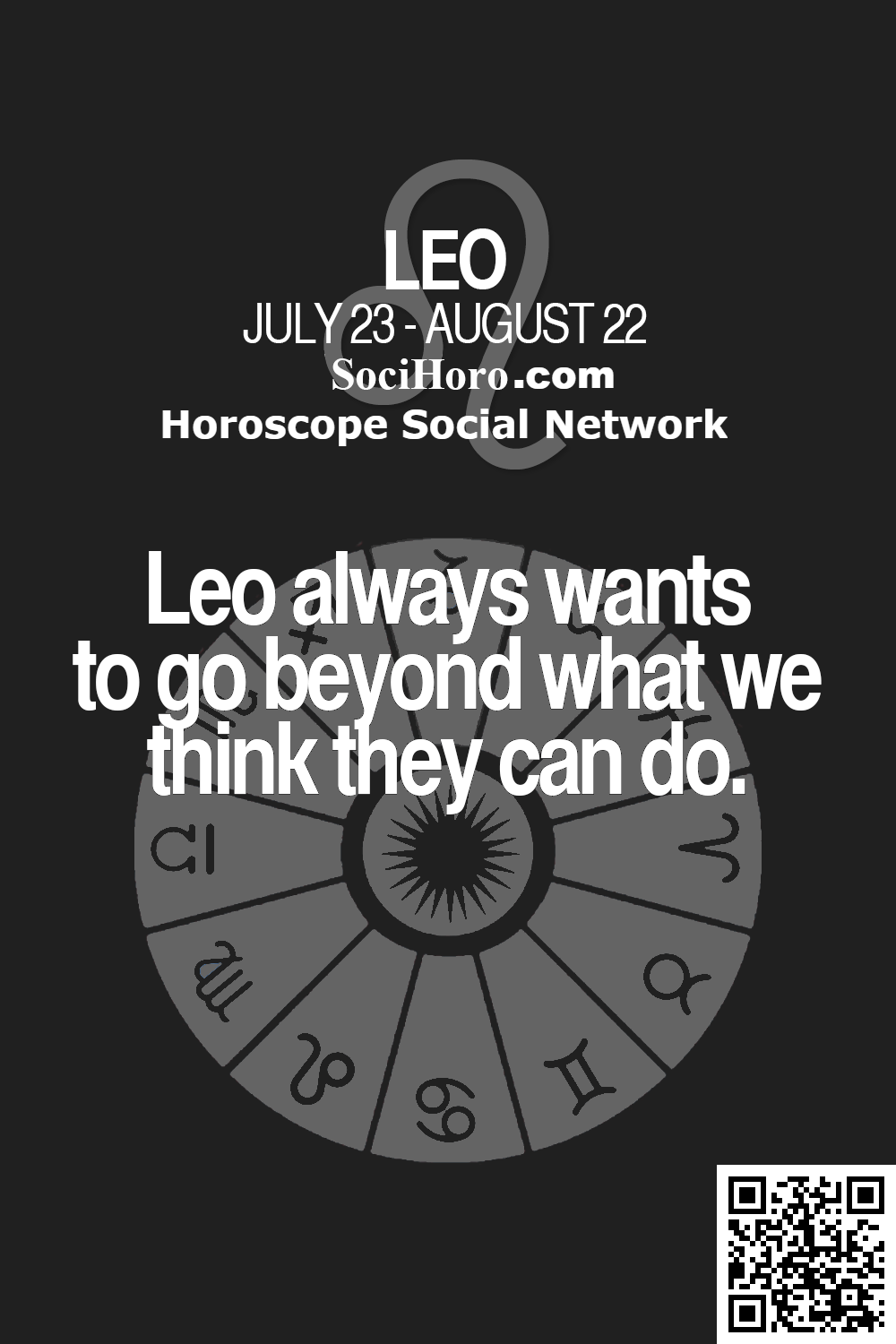 leo quotes