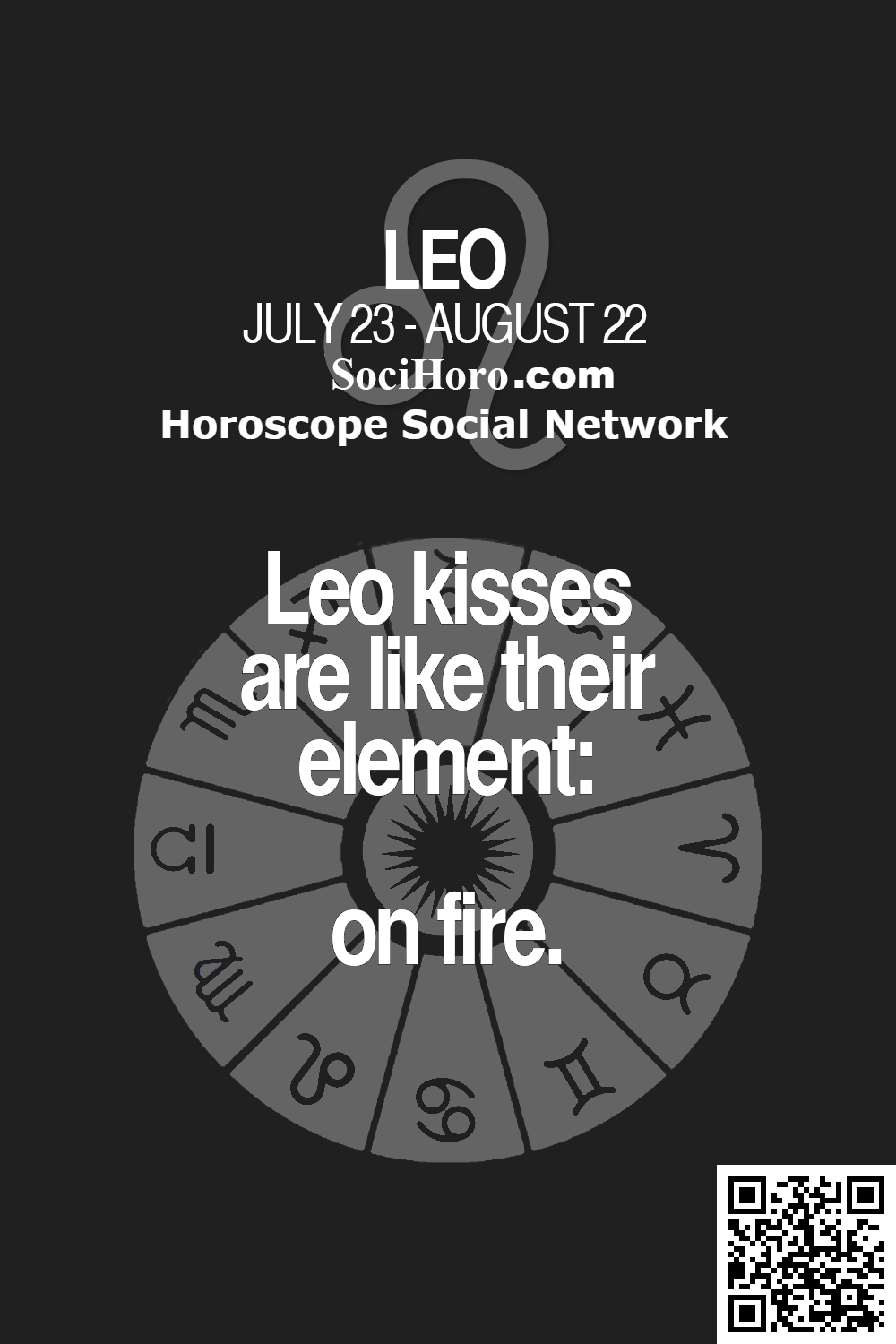 leo quotes