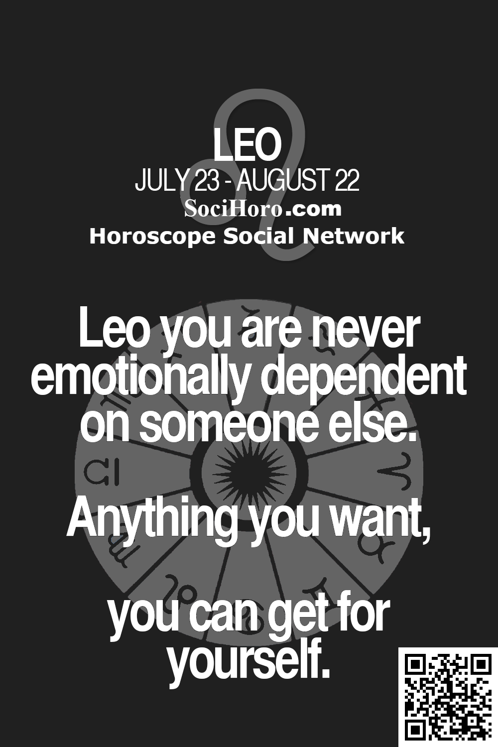 leo quotes