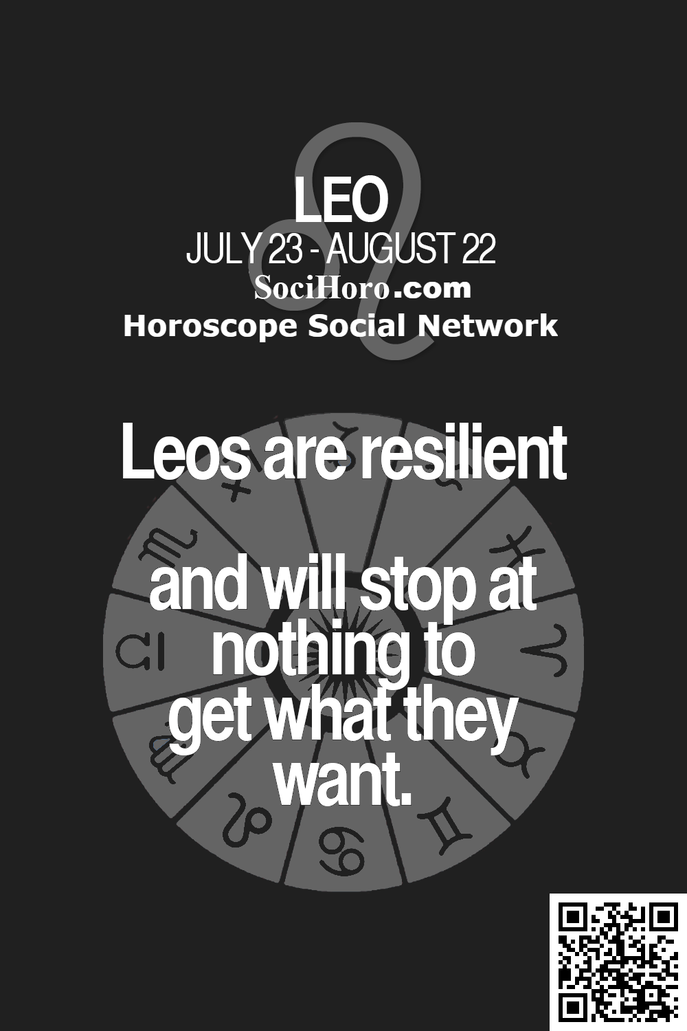 leo quotes