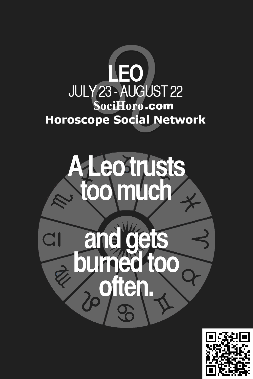 leo quotes