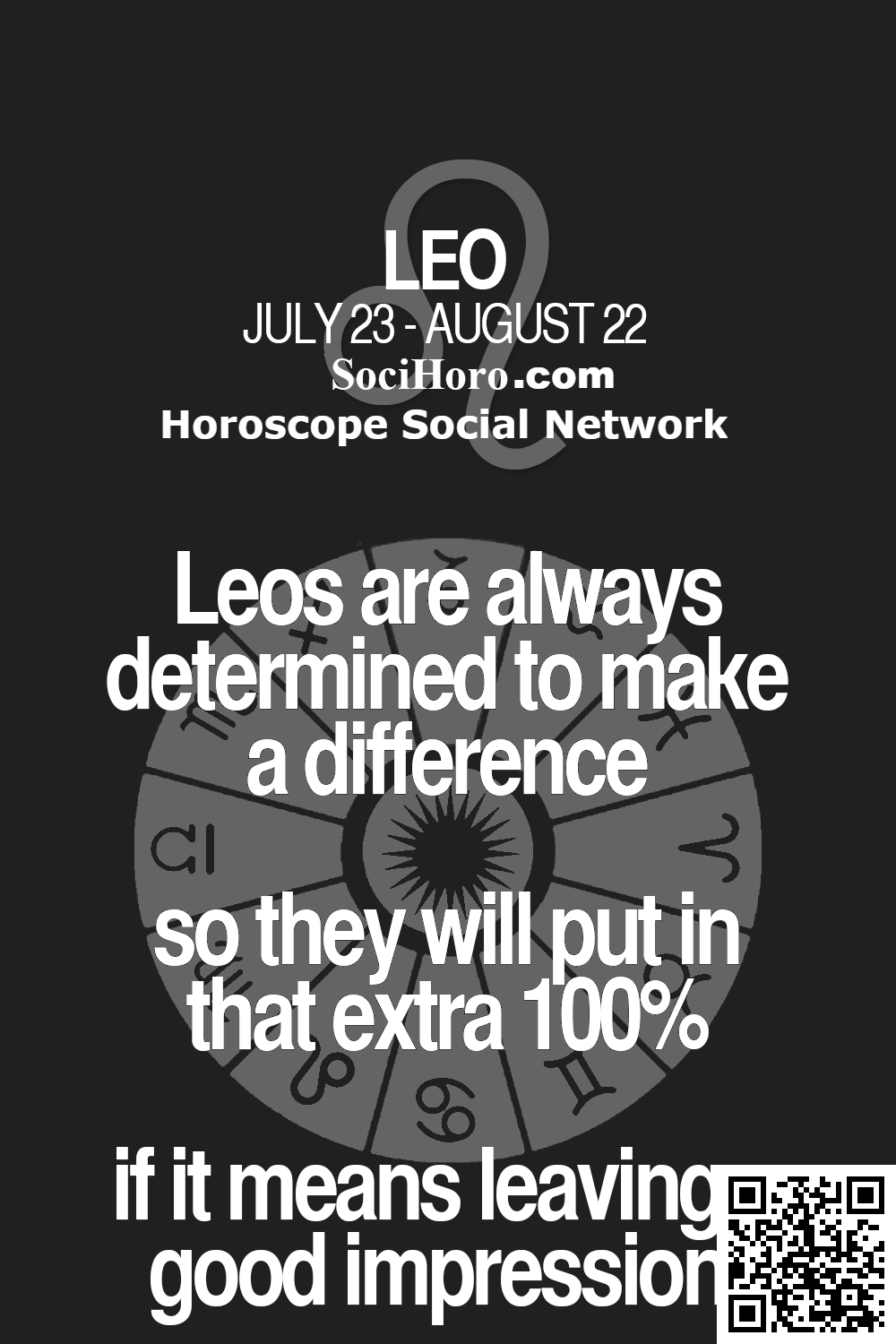 leo quotes