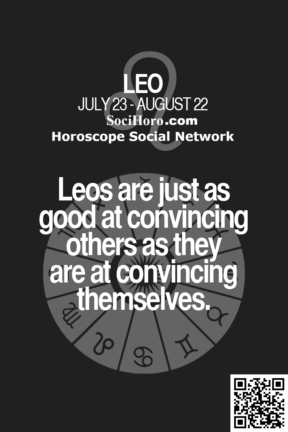 leo quotes