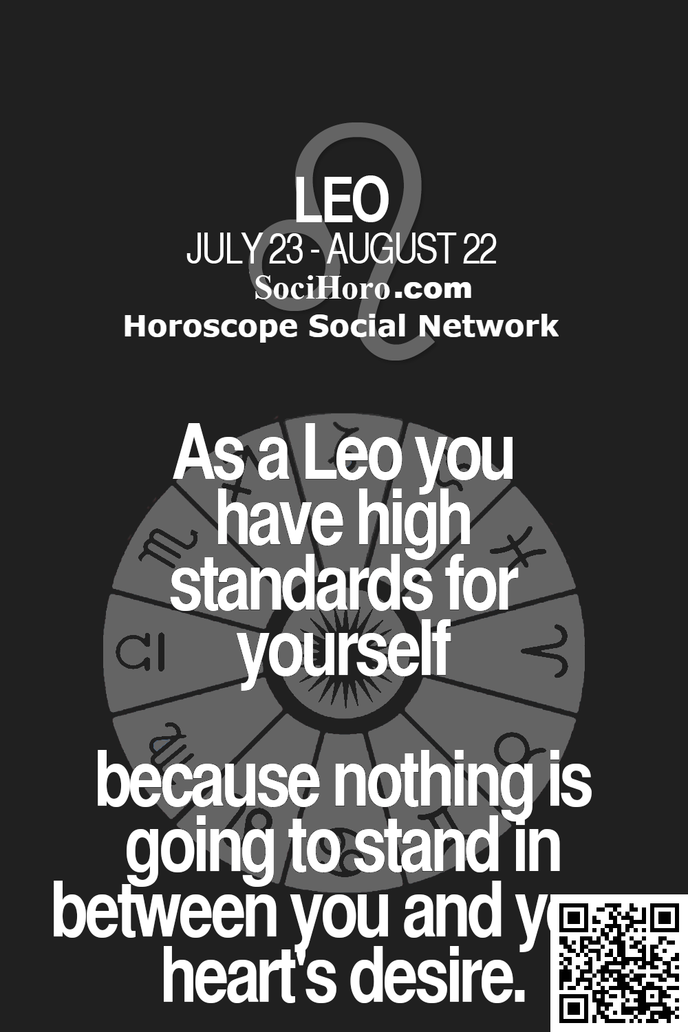 leo quotes