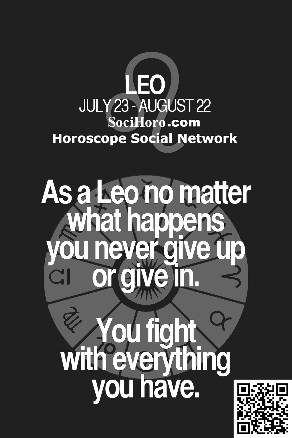leo quotes
