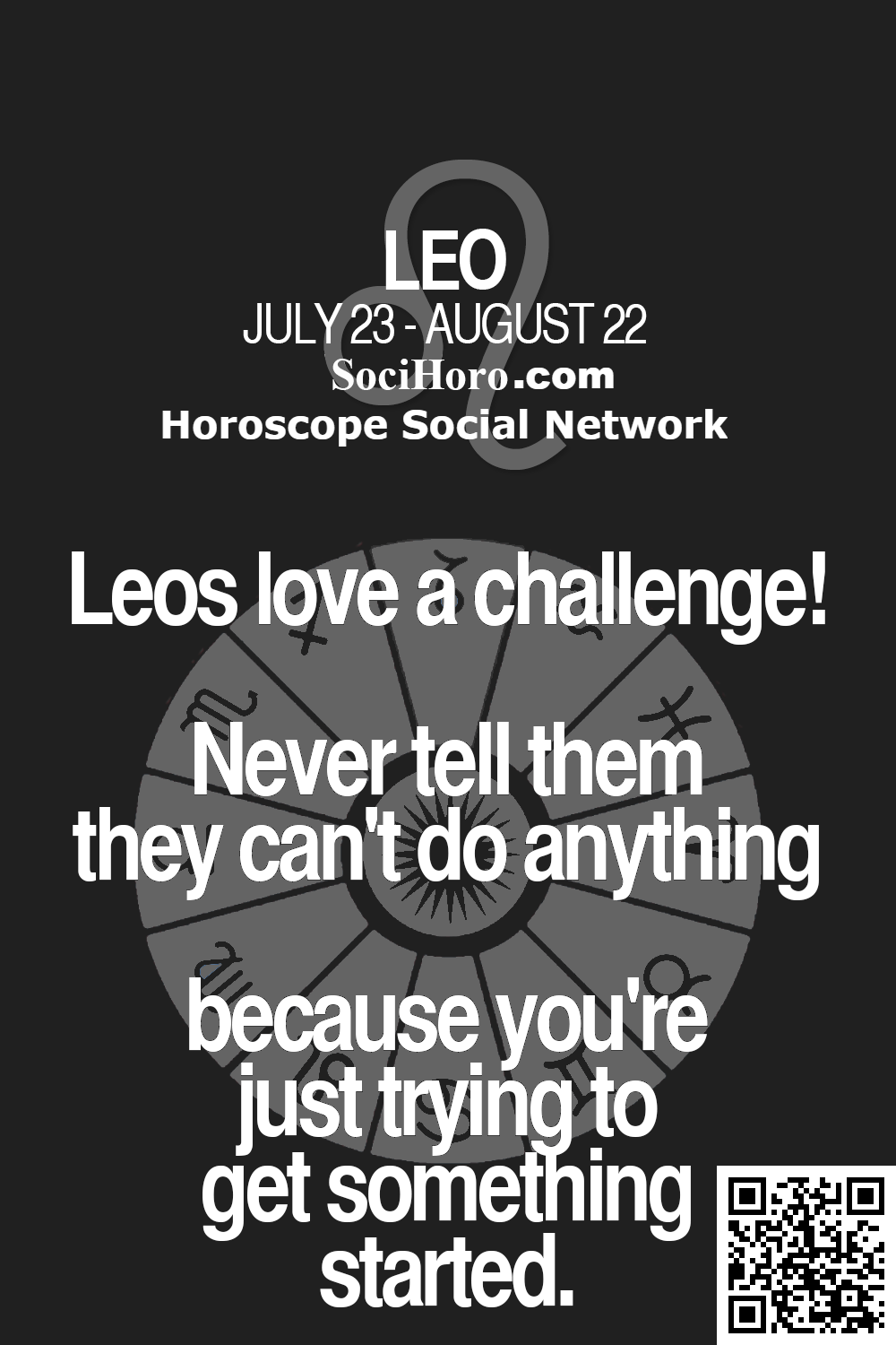 leo quotes