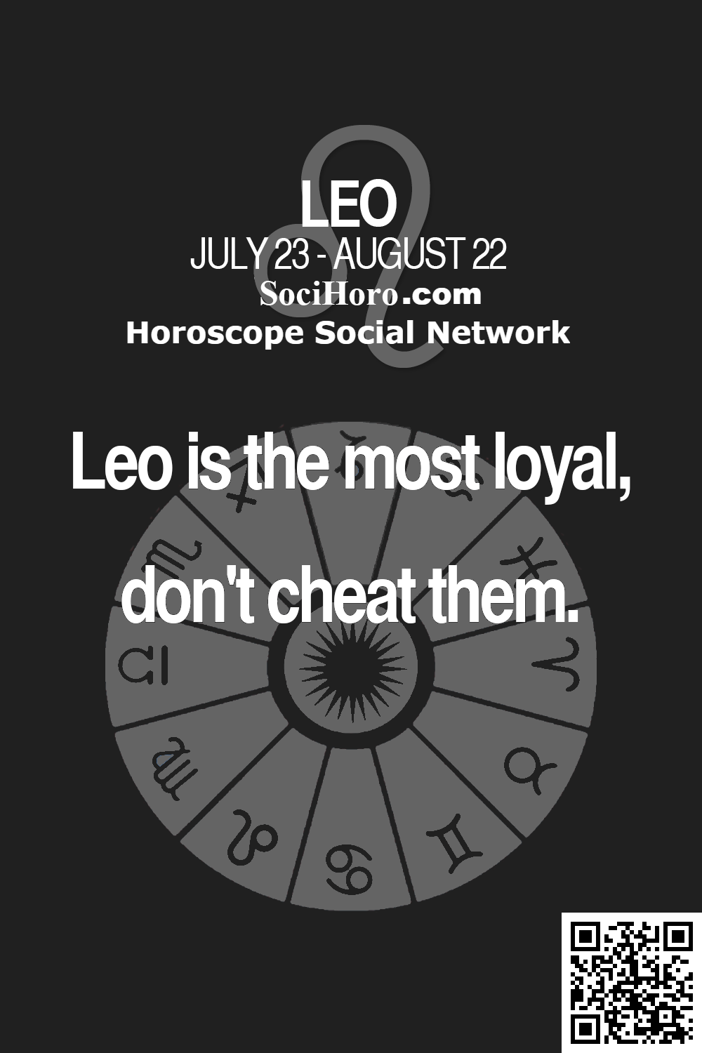 leo quotes