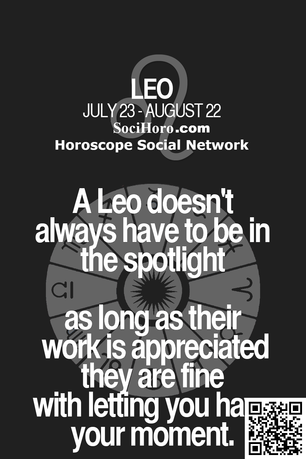 leo quotes