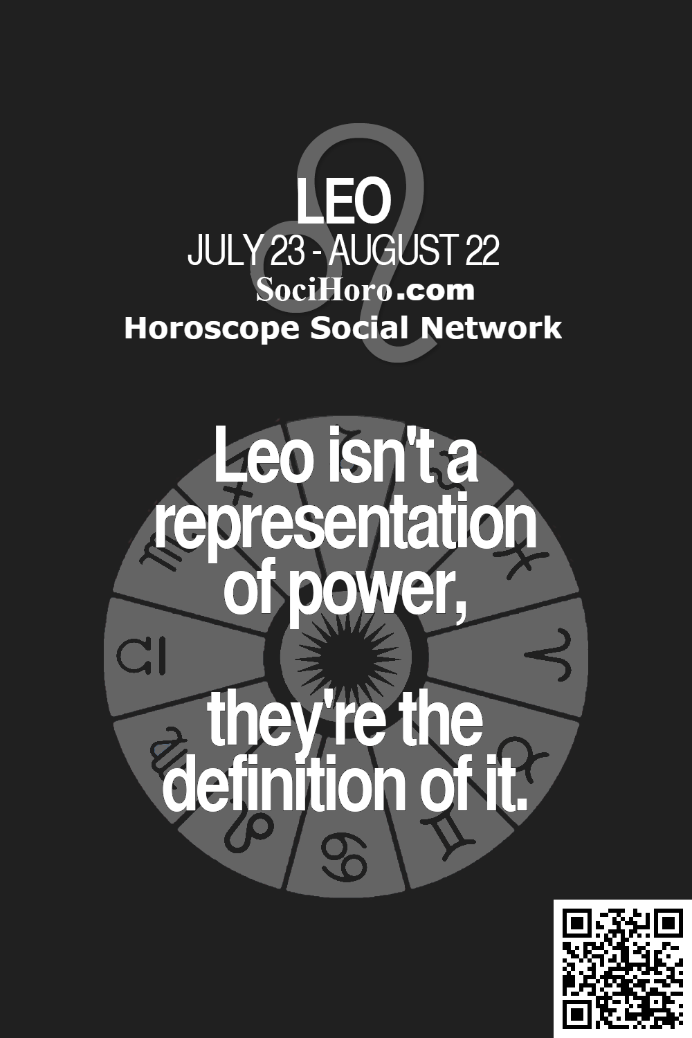 leo quotes