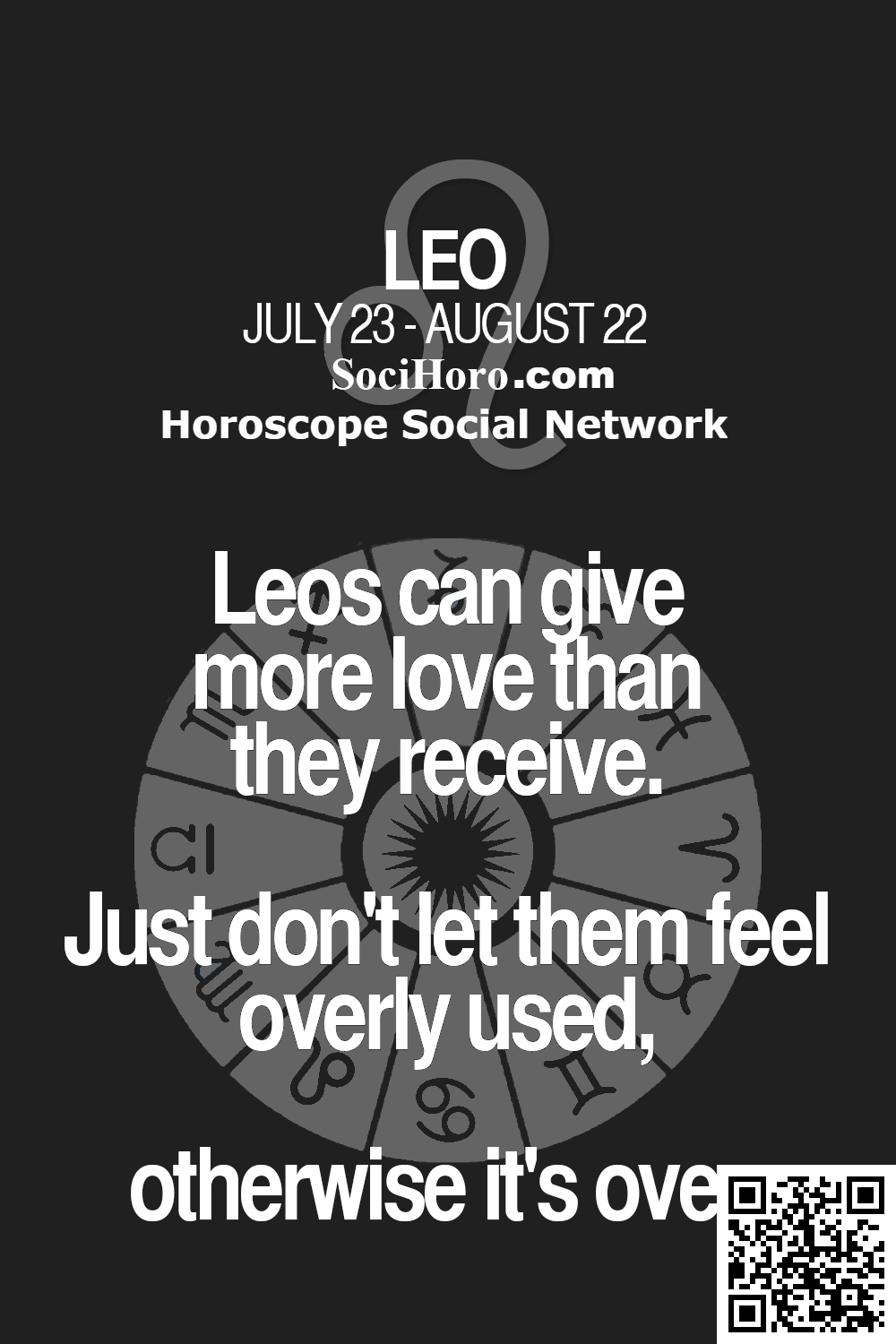 leo quotes