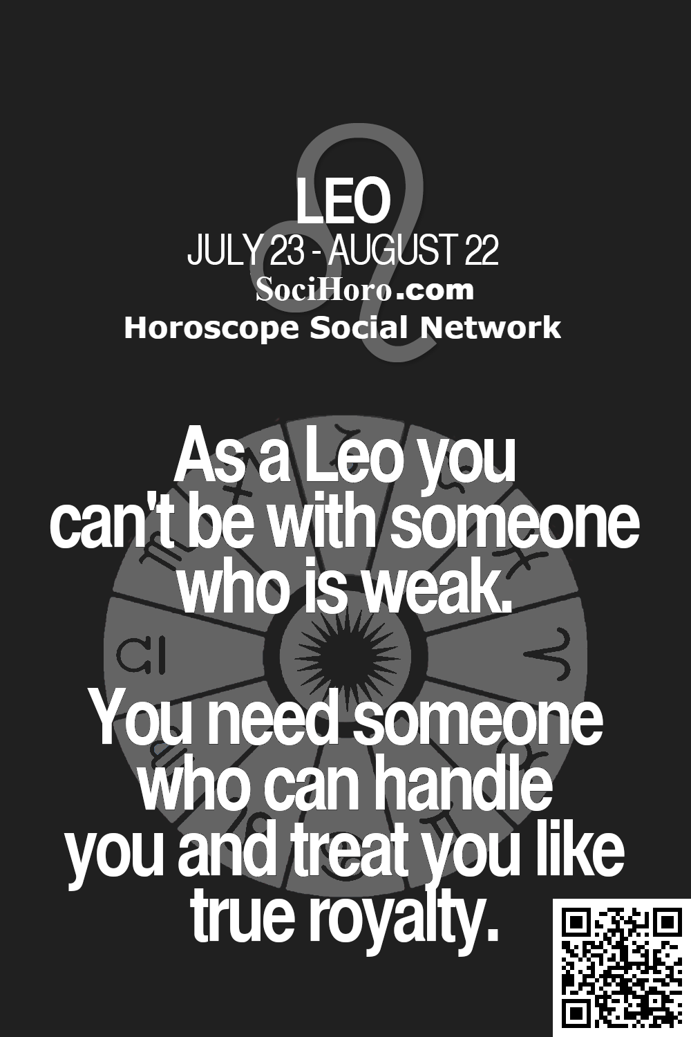 leo quotes