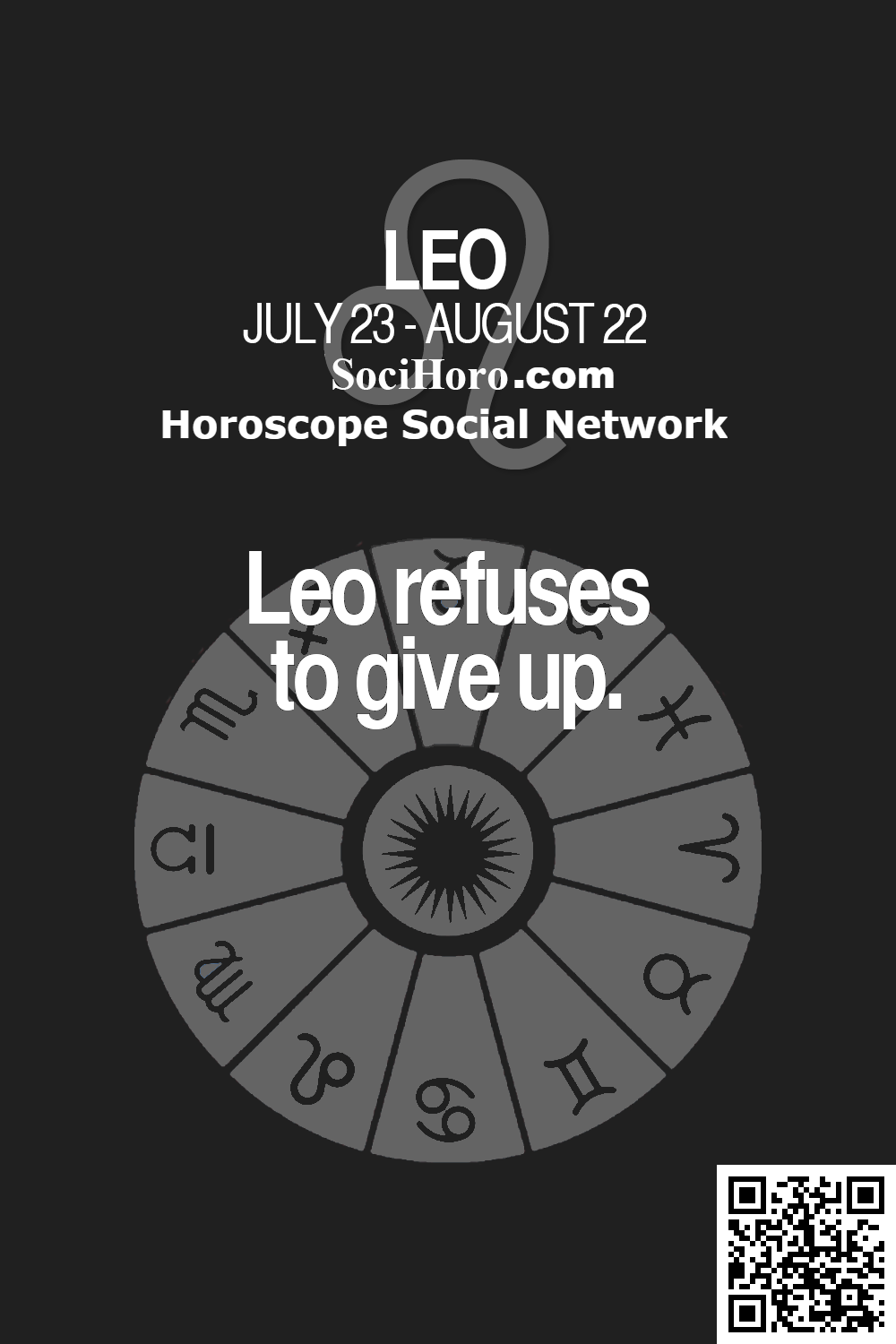 leo quotes