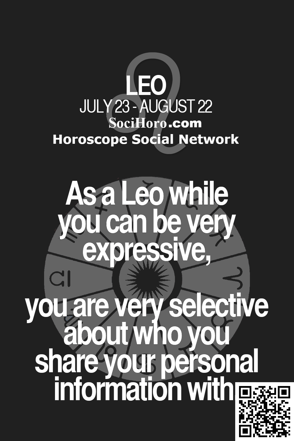 leo quotes