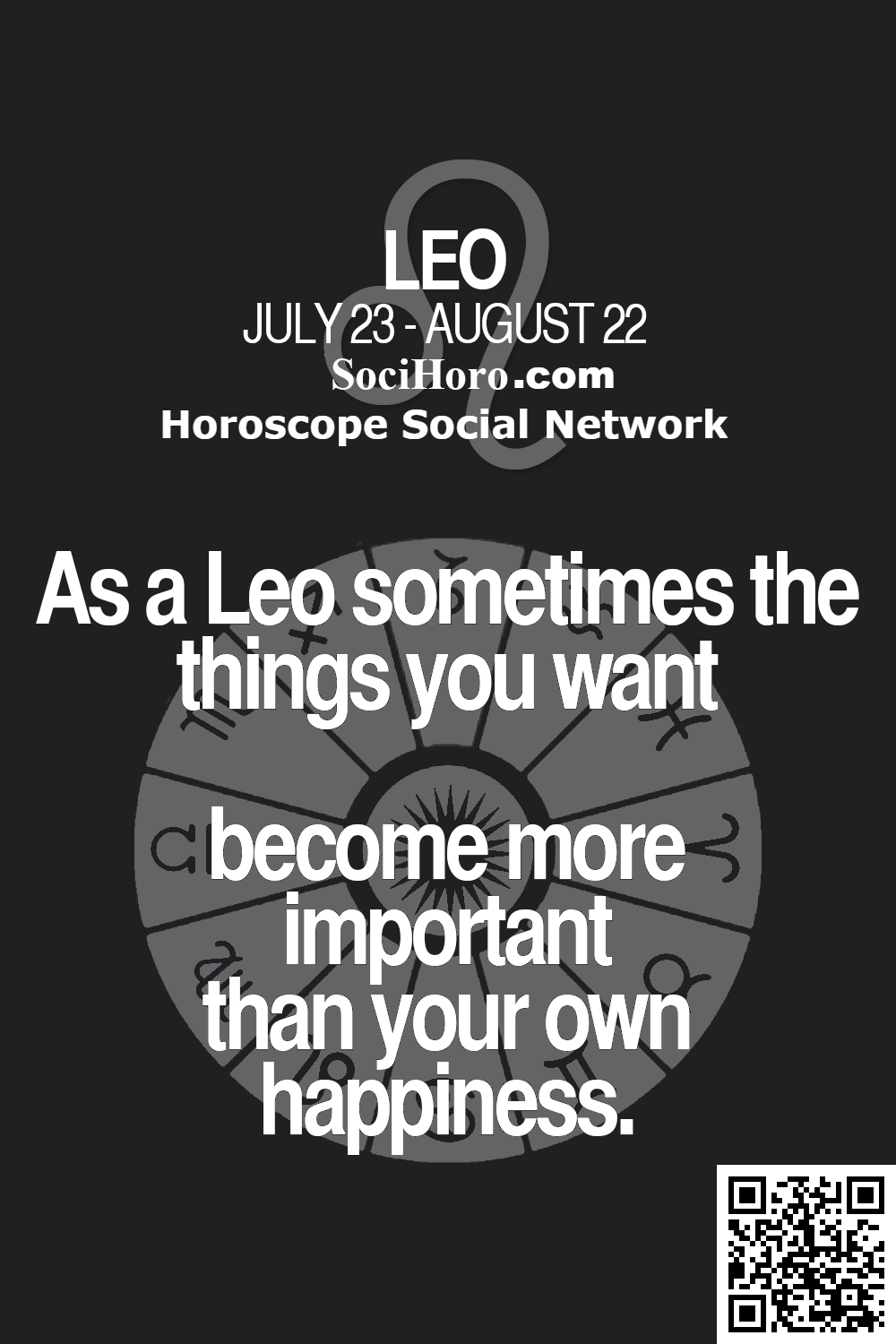 leo quotes