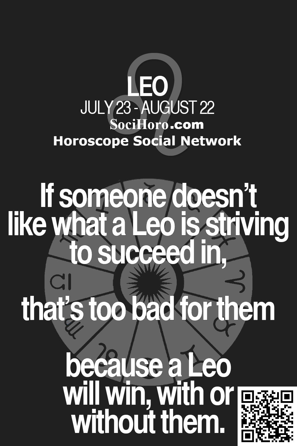 leo quotes