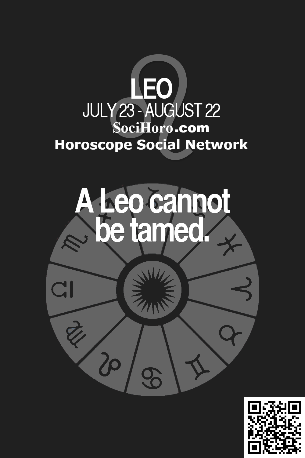 leo quotes
