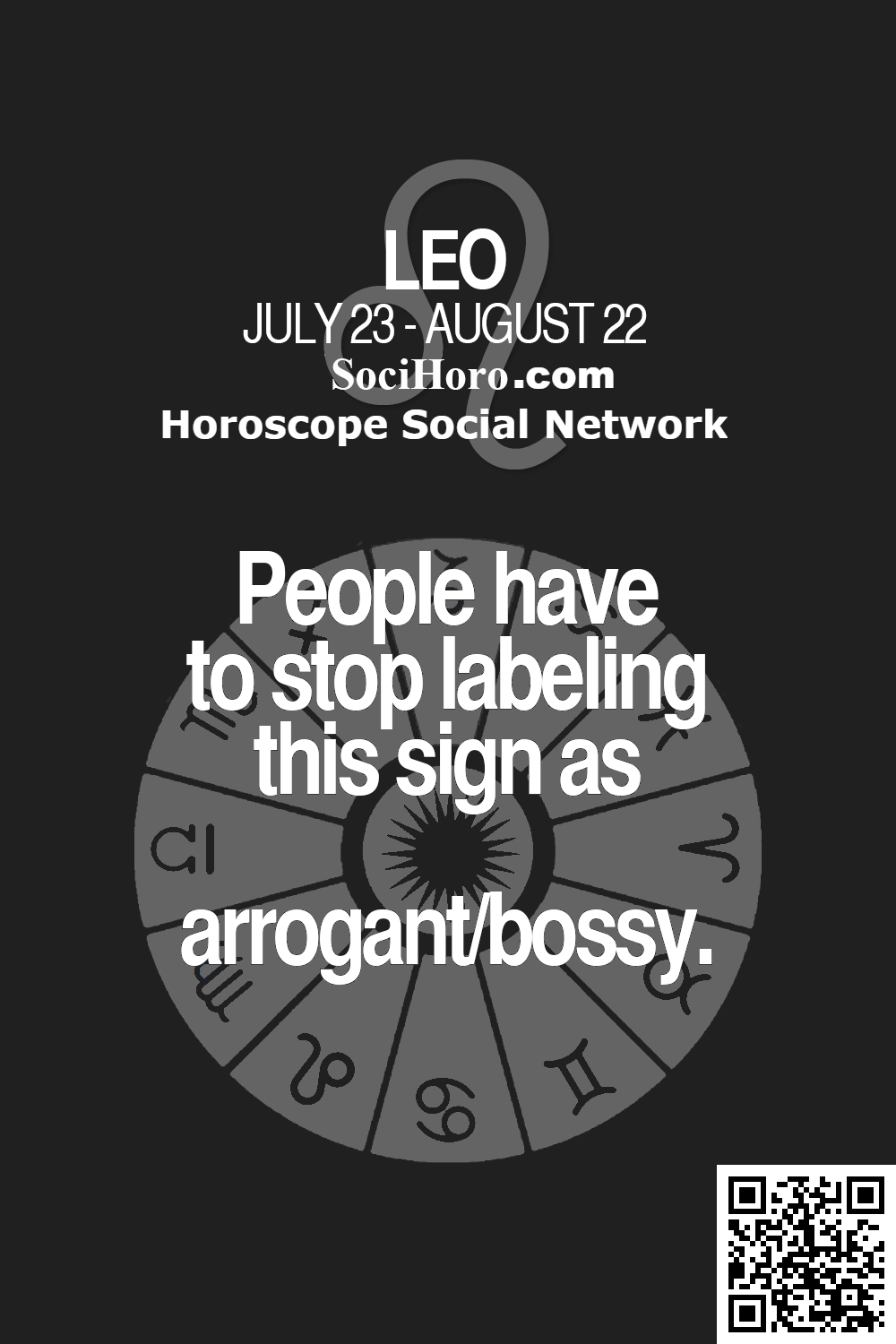 leo quotes