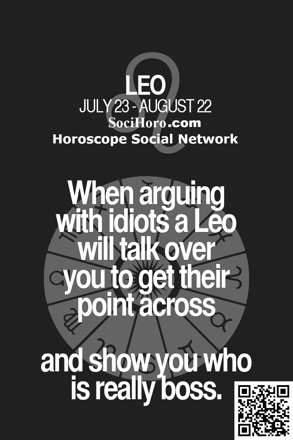 leo quotes