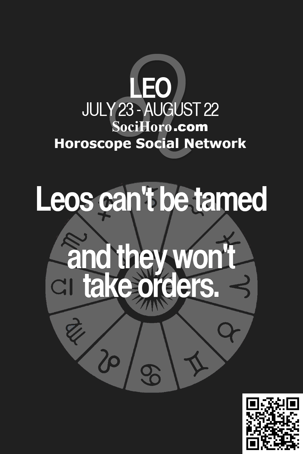 leo quotes
