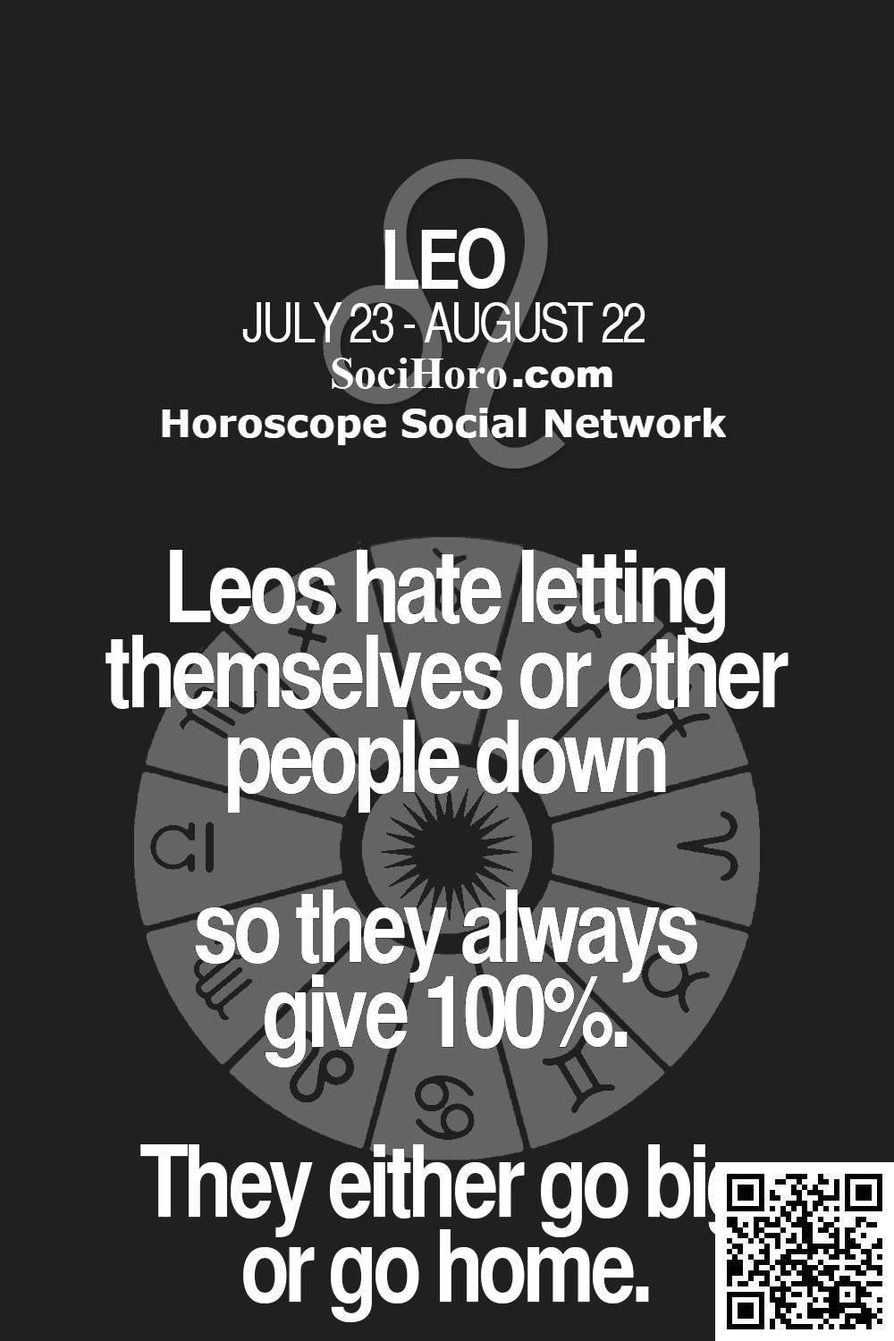 leo quotes
