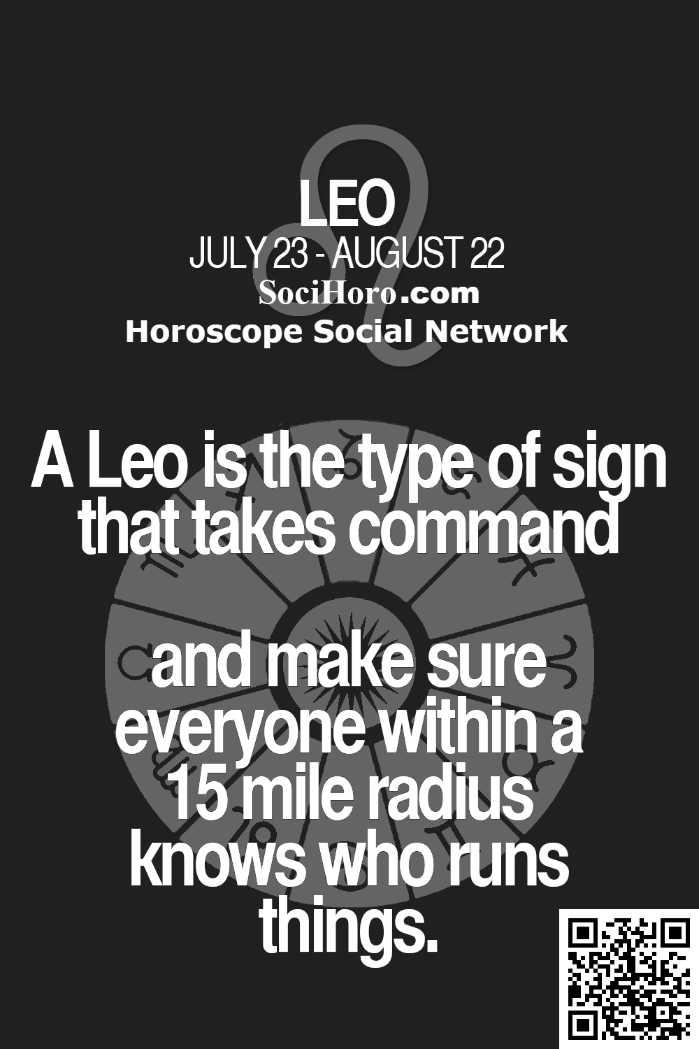 leo quotes