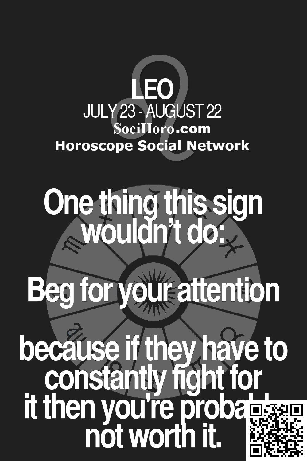 leo quotes