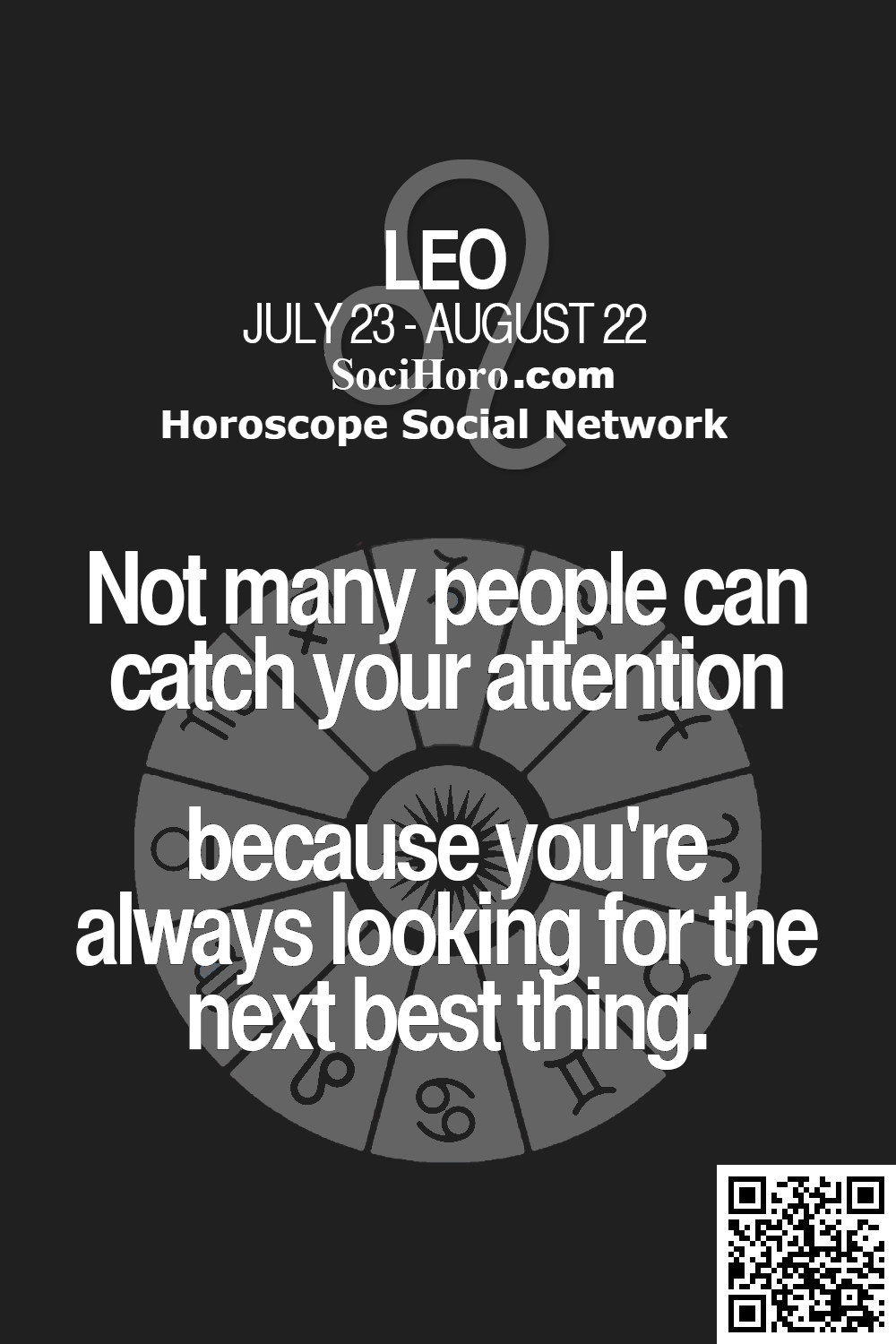 leo quotes