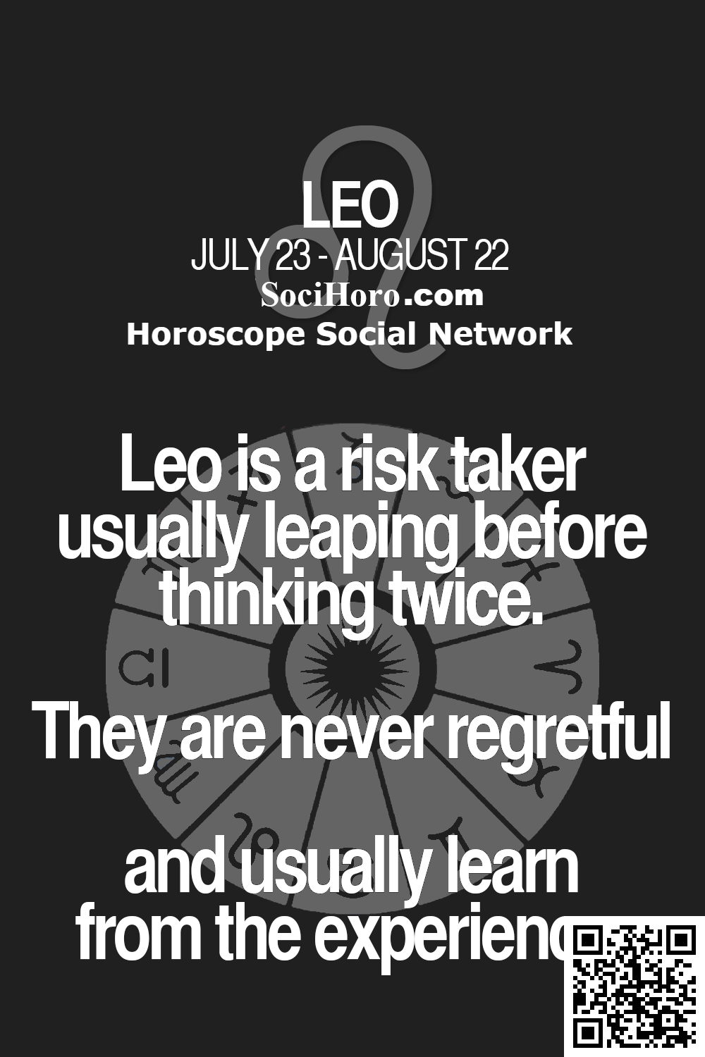 leo quotes