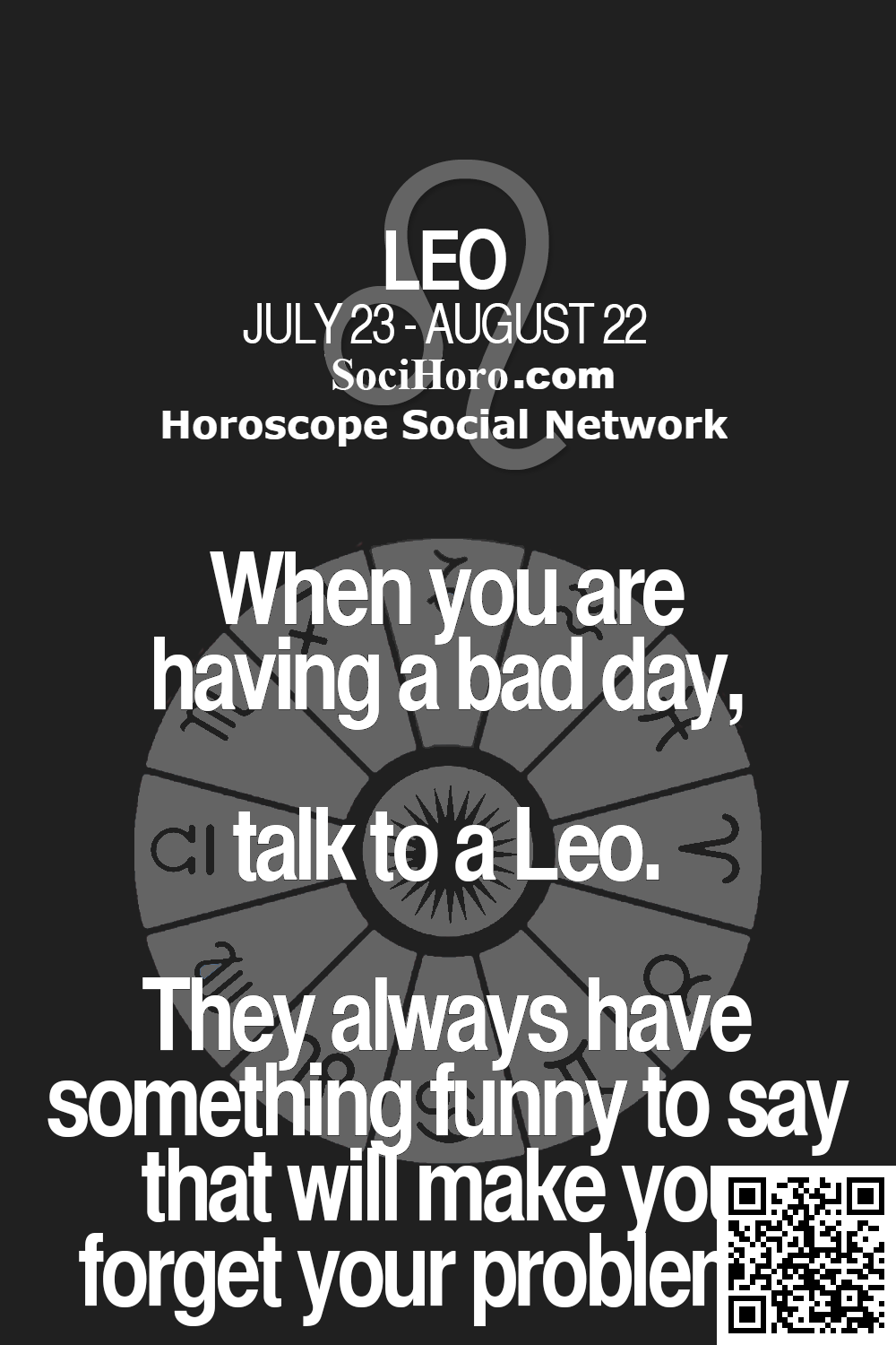 leo quotes