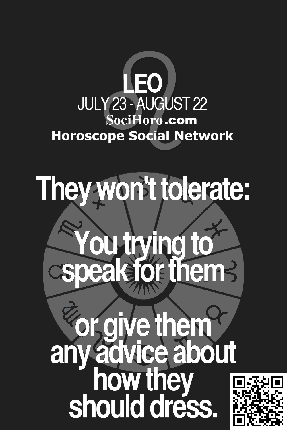 leo quotes