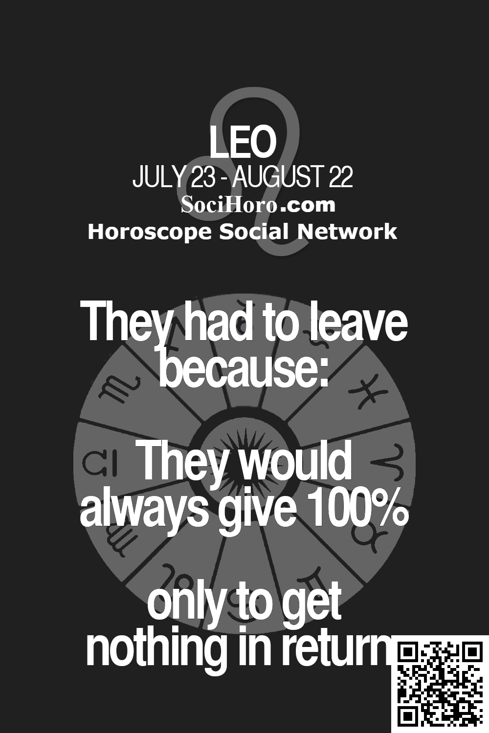 leo quotes