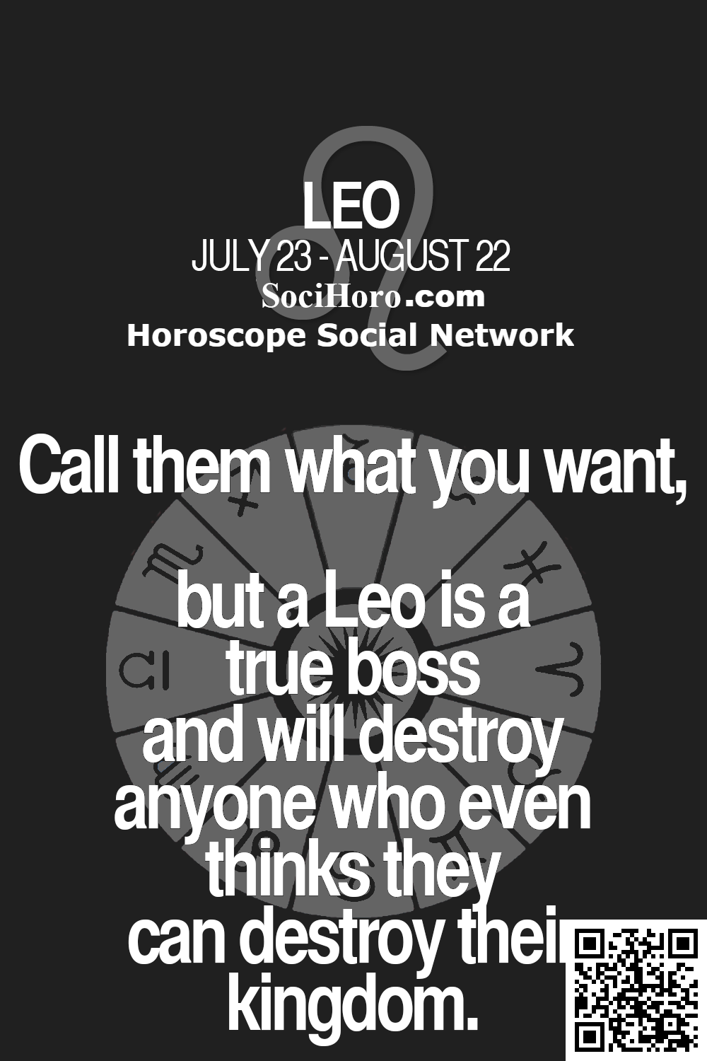 leo quotes