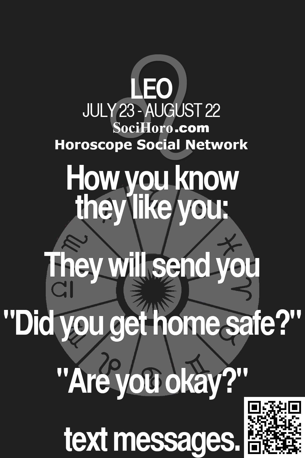 leo quotes