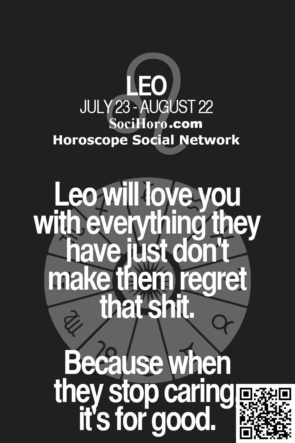 leo quotes