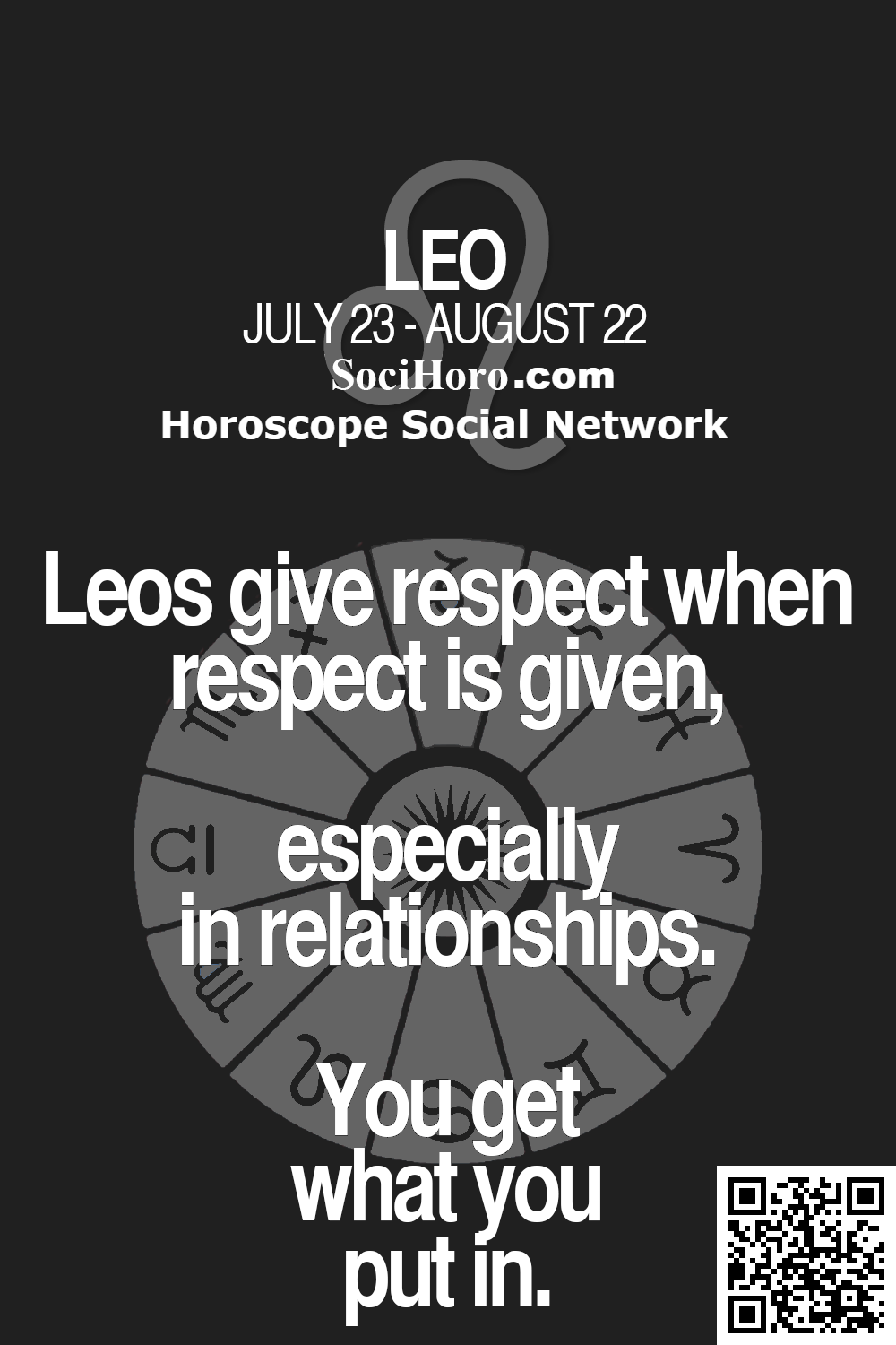 leo quotes