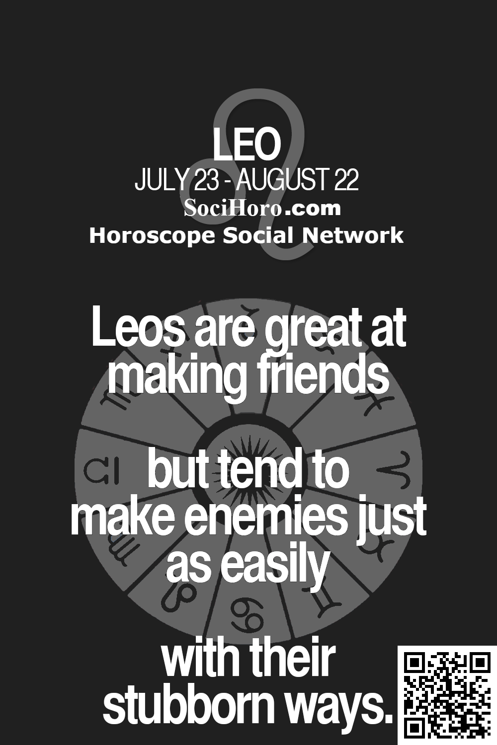 leo quotes
